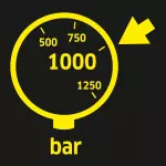 1000 bar