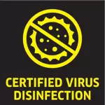 Disinfezione virale certificata