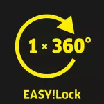 EASY!Lock 1x360º