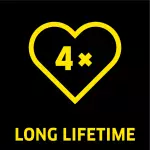 Longue durée de vie