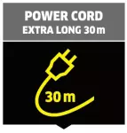 Câble ultra long 30 m