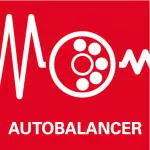 Autobalancer: per vibrazioni minime su braccia e mani e per una lunga durata di servizio delle mole e della macchina