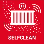 SelfClean: nettoyage semi-automatique du filtre durant les pauses pour la prochaine utilisation