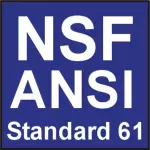 certificazione conforme a NSF