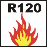 Zulassung Feuerwiderstandsklasse R120