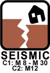 SEISMIC C1: M 8 - M 30 C2: M 12