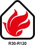 Protection contre les incendies R30-R120