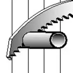 Lama flessibile (bimetallo) per taglio a filo