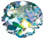 Type de grains abrasifs diamant