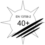 EN 13758-2 UPF 40+ Textilien - Schutzeigenschaften gegen ultraviolette Sonnenstrahlung - Teil 2: Klassifizierung und Kennzeichnung von Bekleidung