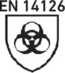 DIN EN 14126 Vêtements de protection - Exigences de performance et méthodes d'essai pour les vêtements de protection contre les agents infectieux
