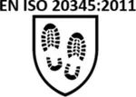 DIN EN ISO 20345:2011 Persönliche Schutzausrüstung - Sicherheitsschuhe