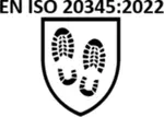 DIN EN ISO 20345:2022 Dispositivi di protezione individuale - Scarpe antinfortunistiche