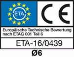 ETA-16/0439 Ø6