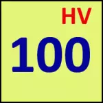 100 HV