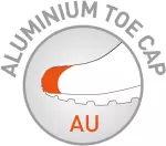 HELLY HANSEN aluminium toe cap