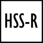 Acciaio per utensili HSS-R arrotolato
