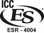 ICC ES ESR - 4004