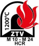 Tunnelbrandschutz 1200°C ZTV M 10 - M 24 HCR