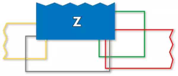 Tarauds à machines DC Z 320V-4