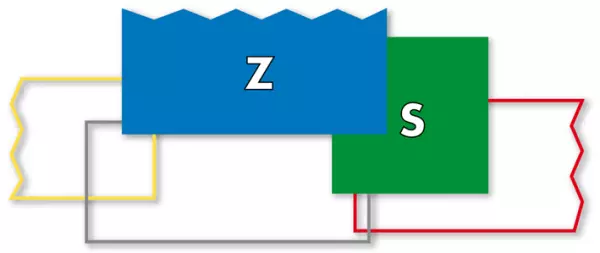 Maschinengewindebohrer DC Z 370VS-3