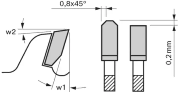 Kreissägeblätter BOSCH Expert for LaminatedPanel