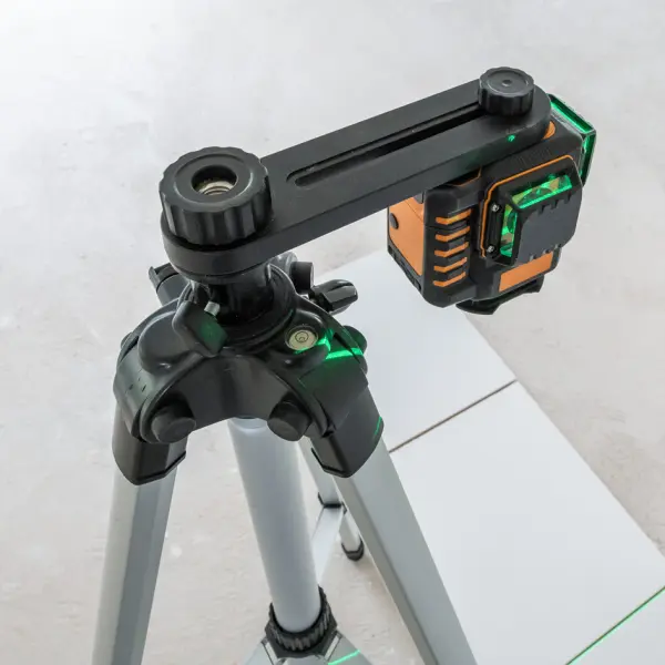 Laser a linee incrociate geoFENNEL Geo6-XR Green SP