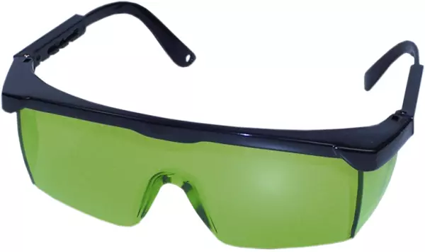 Laser-Schutzbrillen für Grün-Laser geoFENNEL