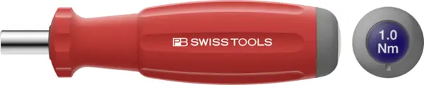 Drehmoment-Universal-Bithalter PB Swiss Tools MecaTorque PB 8314.M 1.0 Nm