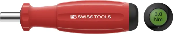 Drehmoment-Universal-Bithalter PB Swiss Tools MecaTorque PB 8314.M 3.0 Nm