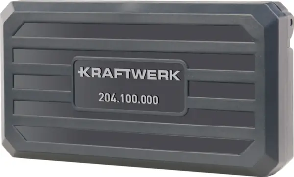 Steckschlüssel-Sätze KRAFTWERK 204.100.000