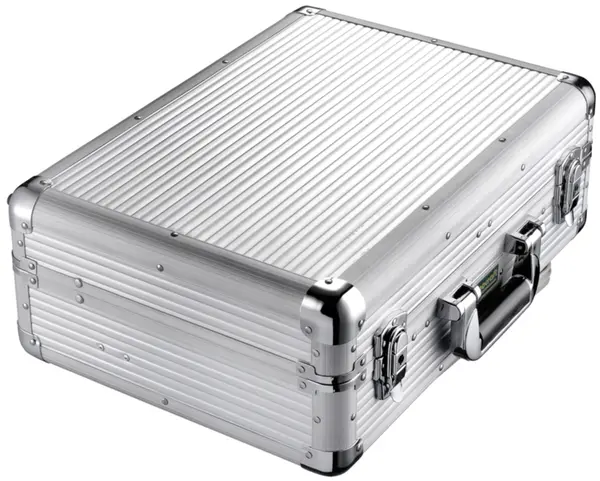 Werkzeugkoffer gefüllt TECHNOCRAFT Professional Pro Box 127