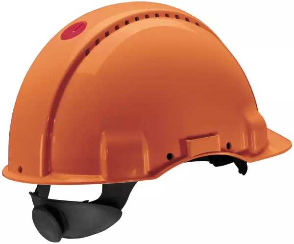 Schutzhelme PELTOR G3000 Uvicator Sensor orange