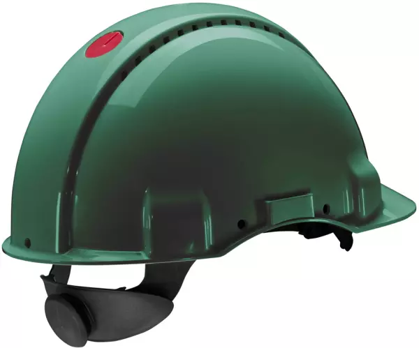 Schutzhelme PELTOR G3000 Uvicator Sensor grün