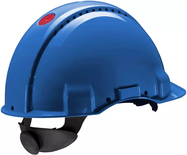 Schutzhelme PELTOR G3000 Uvicator Sensor blau
