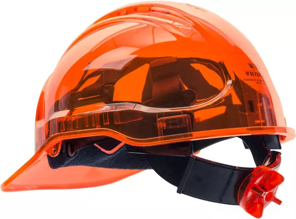 Schutzhelme PORTWEST PV60 orange