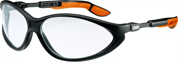 Schutzbrillen UVEX 9188 cybric farblos, supravision plus