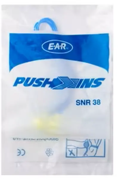 Gehörschutzstöpsel EAR Push-Ins