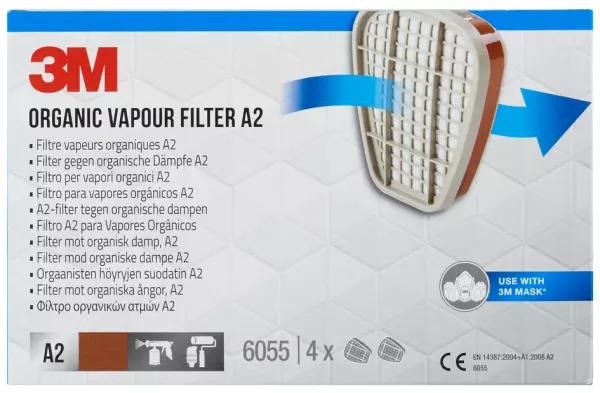 Filter 3M 6055PRO4