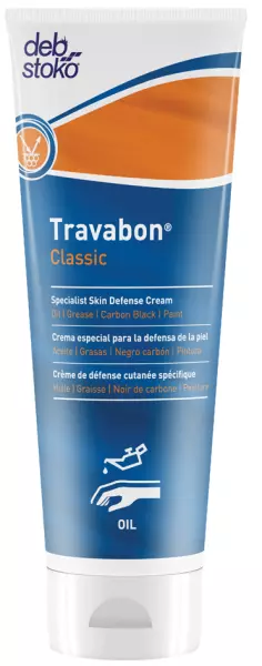 Crèmes de protection de la peau deb stoko Travabon® tube