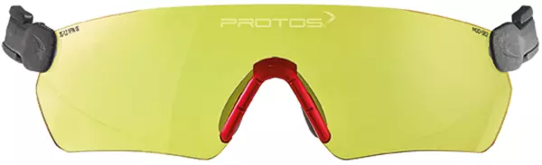 Schutzbrillen zu Helm PFANNER Protos Integral 204090 gelb