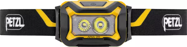 Hybrid-Stirnlampen PETZL ARIA 2R