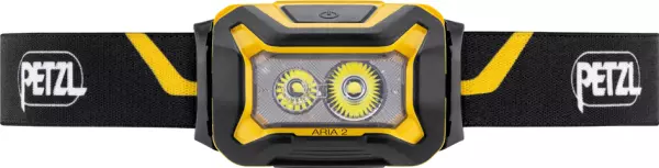 Hybrid-Stirnlampen PETZL ARIA 2