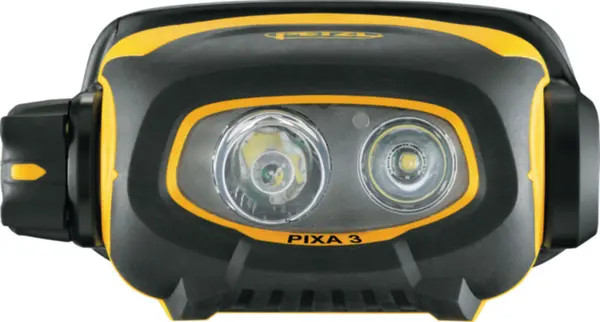 Batterie LED-Stirnlampen PETZL PIXA 3
