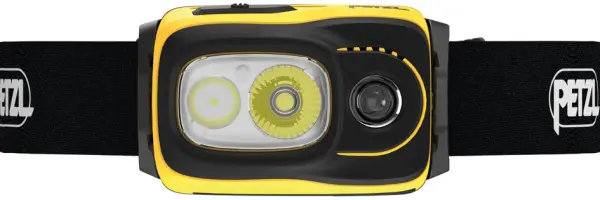 Akku LED-Stirnlampen PETZL SWIFT RL PRO