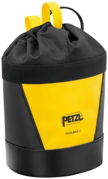 Werkzeugtaschen PETZL TOOLBAG 3 l