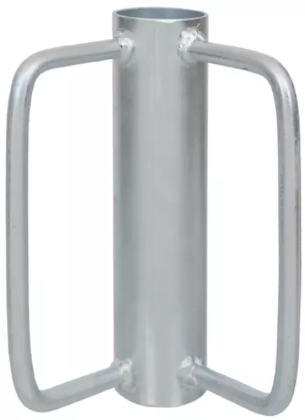 Lattenhalter Ø 20-25 mm doppelt