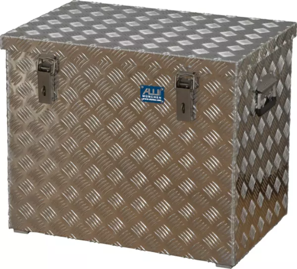 Aluminium-Kisten ALUTEC 120 l