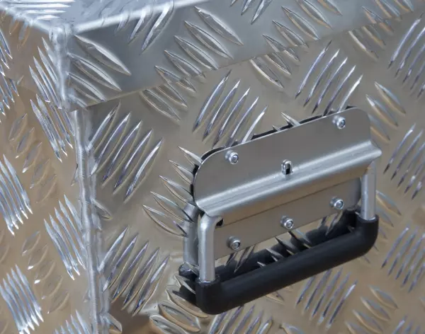Aluminium-Kisten ALUTEC