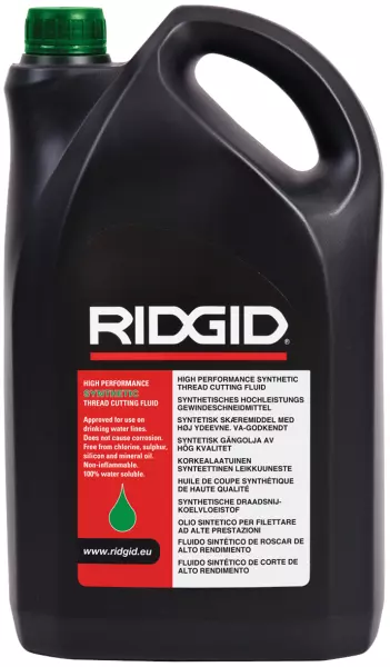 Gewindeschneidöl-Sprays RIDGID Kanister 5 l
